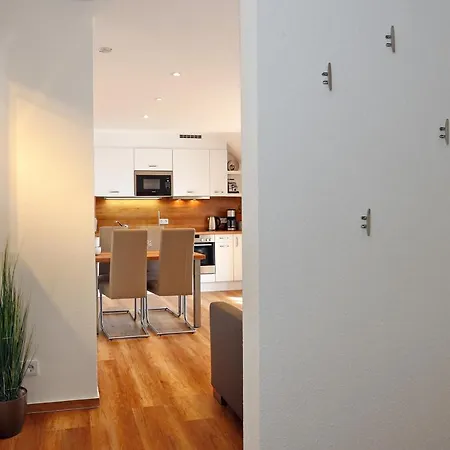 Apartment Hanse 321 *