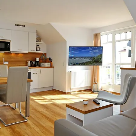 Hanse 321 Lejlighed
