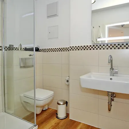 Hanse 321 Apartment Kuehlungsborn