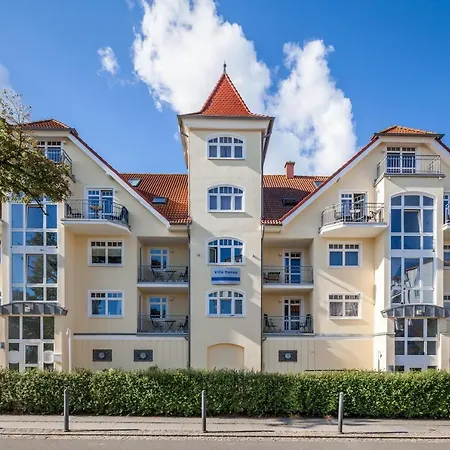 Apartment Hanse 321 *