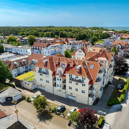 Hanse 321 Apartment
